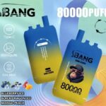 BANG LEADER 80000 Puffs 3 in 1 Vape – Produktansicht 2