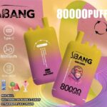 BANG LEADER 80000 Puffs 3 in 1 Vape – Produktansicht 9