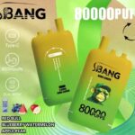 BANG LEADER 80000 Puffs 3 in 1 Vape – Produktansicht 8