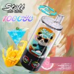 Bang Leader Stoll 100K Einweg Vape 4in1 Großhandel 100000 Züge Smartscreen – Produktansicht 2