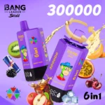 Bang Leader Stoll 300000 6 in 1 Ultra – Produktansicht 13