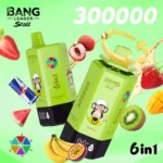 Bang Leader Stoll 300000 6 in 1 Ultra – Produktansicht 5