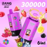 Bang Leader Stoll 300000 6 in 1 Ultra – Produktansicht 4