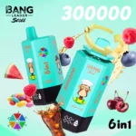 Bang Leader Stoll 300000 6 in 1 Ultra – Produktansicht 12