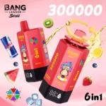 Bang Leader Stoll 300000 6 in 1 Ultra – Produktansicht 11
