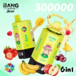 Bang Leader Stoll 300000 6 in 1 Ultra – Produktansicht 1