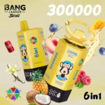 Bang Leader Stoll 300000 6 in 1 Ultra – Produktansicht 3