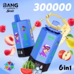 Bang Leader Stoll 300000 6 in 1 Ultra – Produktansicht 7