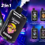 Bang Leader Stoll 60000 Dual Taste Mesh – Produktansicht 2