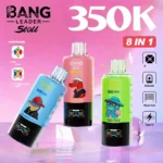 BANG LEADER Stoll 350K 8in1 Einweg Vape Großhandel 350000 Züge Multi Geschmack – Produktansicht 1