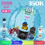 BANG LEADER Stoll 350K 8in1 Einweg Vape Großhandel 350000 Züge Multi Geschmack – Produktansicht 5