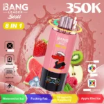 BANG LEADER Stoll 350K 8in1 Einweg Vape Großhandel 350000 Züge Multi Geschmack – Produktansicht 4