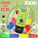 BANG LEADER Stoll 350K 8in1 Einweg Vape Großhandel 350000 Züge Multi Geschmack – Produktansicht 2