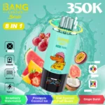BANG LEADER Stoll 350K 8in1 Einweg Vape Großhandel 350000 Züge Multi Geschmack – Produktansicht 13