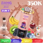 BANG LEADER Stoll 350K 8in1 Einweg Vape Großhandel 350000 Züge Multi Geschmack – Produktansicht 12