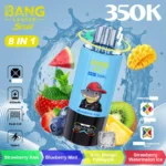 BANG LEADER Stoll 350K 8in1 Einweg Vape Großhandel 350000 Züge Multi Geschmack – Produktansicht 11