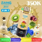 BANG LEADER Stoll 350K 8in1 Einweg Vape Großhandel 350000 Züge Multi Geschmack – Produktansicht 9