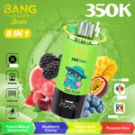 BANG LEADER Stoll 350K 8in1 Einweg Vape Großhandel 350000 Züge Multi Geschmack – Produktansicht 7