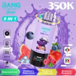 BANG LEADER Stoll 350K 8in1 Einweg Vape Großhandel 350000 Züge Multi Geschmack – Produktansicht 6