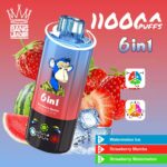 BANG LEADER 110000 6 in 1 Set Nachfüllbar – Produktansicht 10