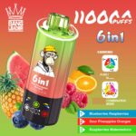 BANG LEADER 110000 6 in 1 Set Nachfüllbar – Produktansicht 6