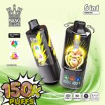 BANG LEGEND 150000 Puffs 6 in 1 Einweg Vape Großhandel DSK064 – Produktansicht 2