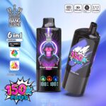 BANG LEGEND 150000 Puffs 6 in 1 Einweg Vape Großhandel DSK064 – Produktansicht 11