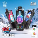 BANG LEGEND 150000 Puffs 6 in 1 Einweg Vape Großhandel DSK064 – Produktansicht 9