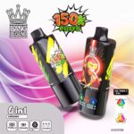 BANG LEGEND 150000 Puffs 6 in 1 Einweg Vape Großhandel DSK064 – Produktansicht 8