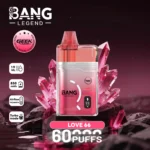 BANG LEGEND Geek DSK071 60000 Airflow – Produktansicht 10
