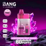 BANG LEGEND Geek DSK071 60000 Airflow – Produktansicht 9