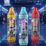 BANG KING 35000 Züge DSK032 Vape – Produktansicht 3