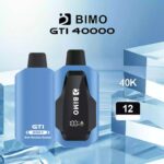 BIMO GTI 40000 Puffs 40K Züge Vape – Produktansicht 10