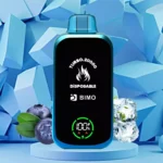 BIMO TURBO 20000 Full Screen Display – Produktansicht 10