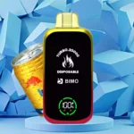 BIMO TURBO 20000 Full Screen Display – Produktansicht 2