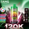 BANG LEGEND 120000 Puffs 5 in 1 Einweg Vape DSK060 Großhandel