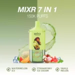 BOOD MIXR 150K 150000 Züge 7 LED Vape – Produktansicht 10