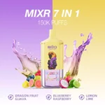 BOOD MIXR 150K 150000 Züge 7 LED Vape – Produktansicht 9