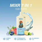 BOOD MIXR 150K 150000 Züge 7 LED Vape – Produktansicht 8