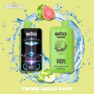 BOOD TWINS 46000 Dual Doppelpack günstig – Produktansicht 1