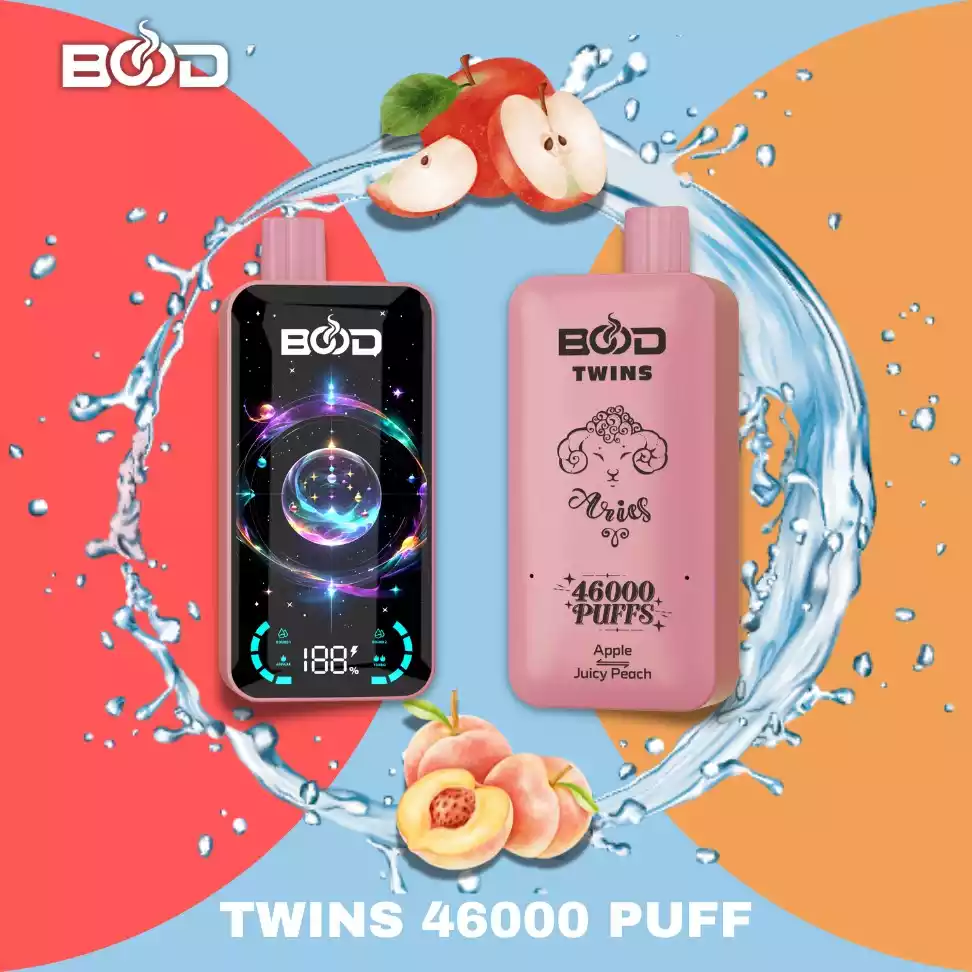 BOOD TWINS 46000 Dual Doppelpack günstig – Produktansicht 2
