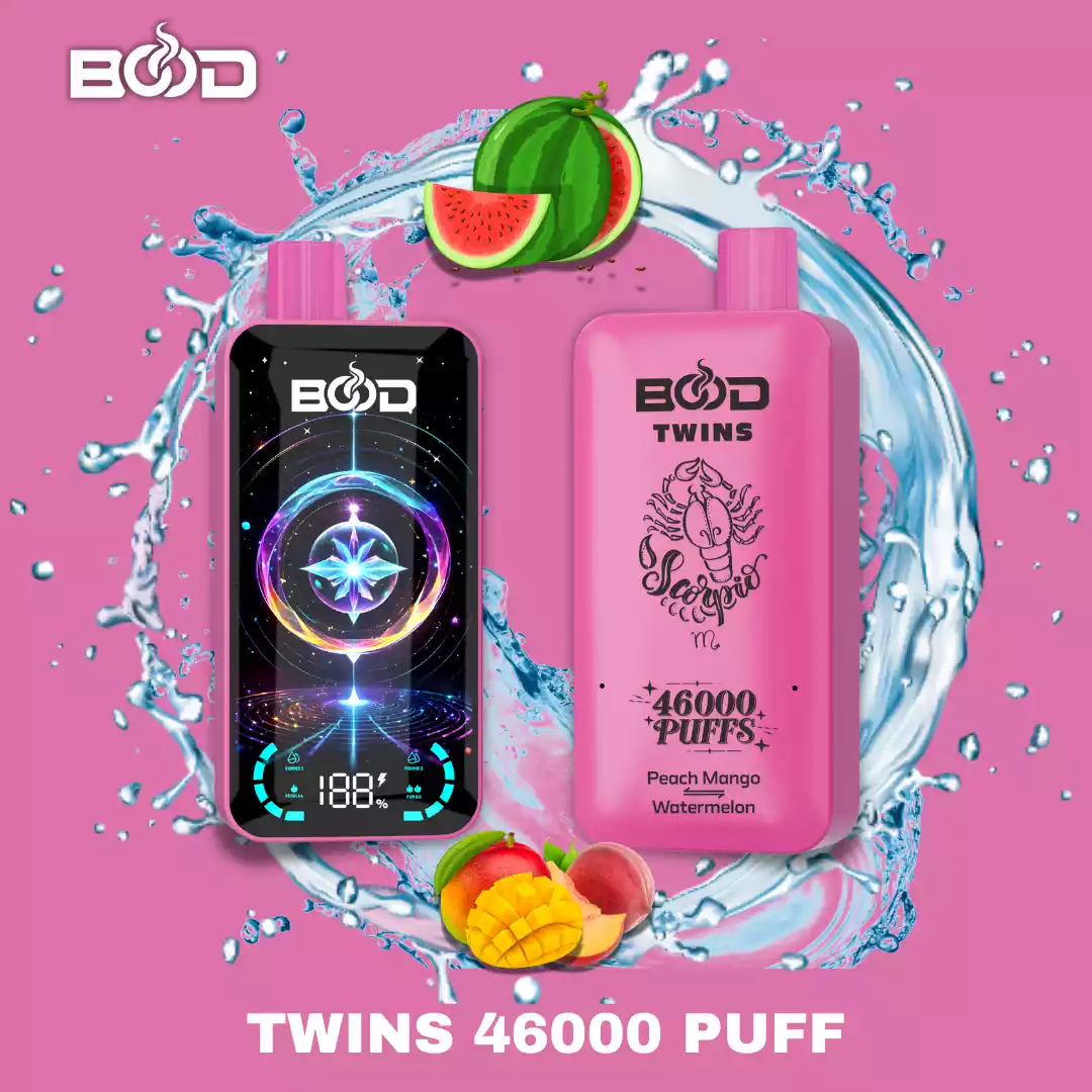 BOOD TWINS 46000 Dual Doppelpack günstig – Produktansicht 13