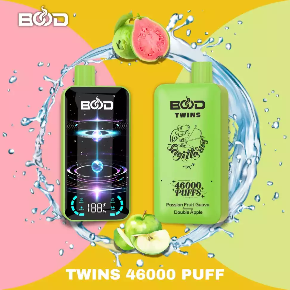BOOD TWINS 46000 Dual Doppelpack günstig – Produktansicht 11