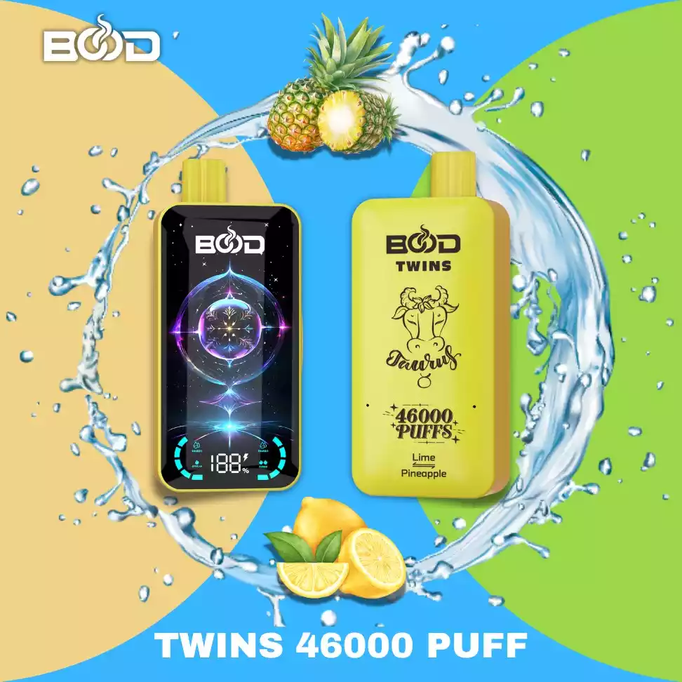 BOOD TWINS 46000 Dual Doppelpack günstig – Produktansicht 10