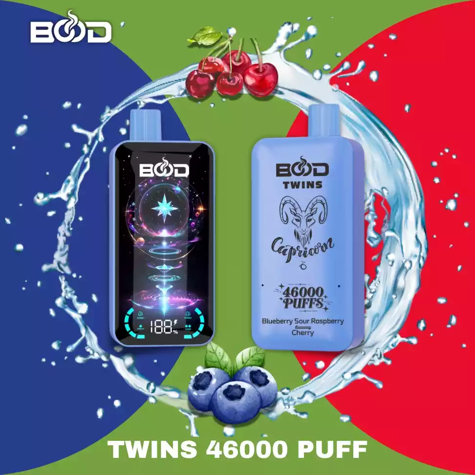 BOOD TWINS 46000 Dual Doppelpack günstig – Produktansicht 9