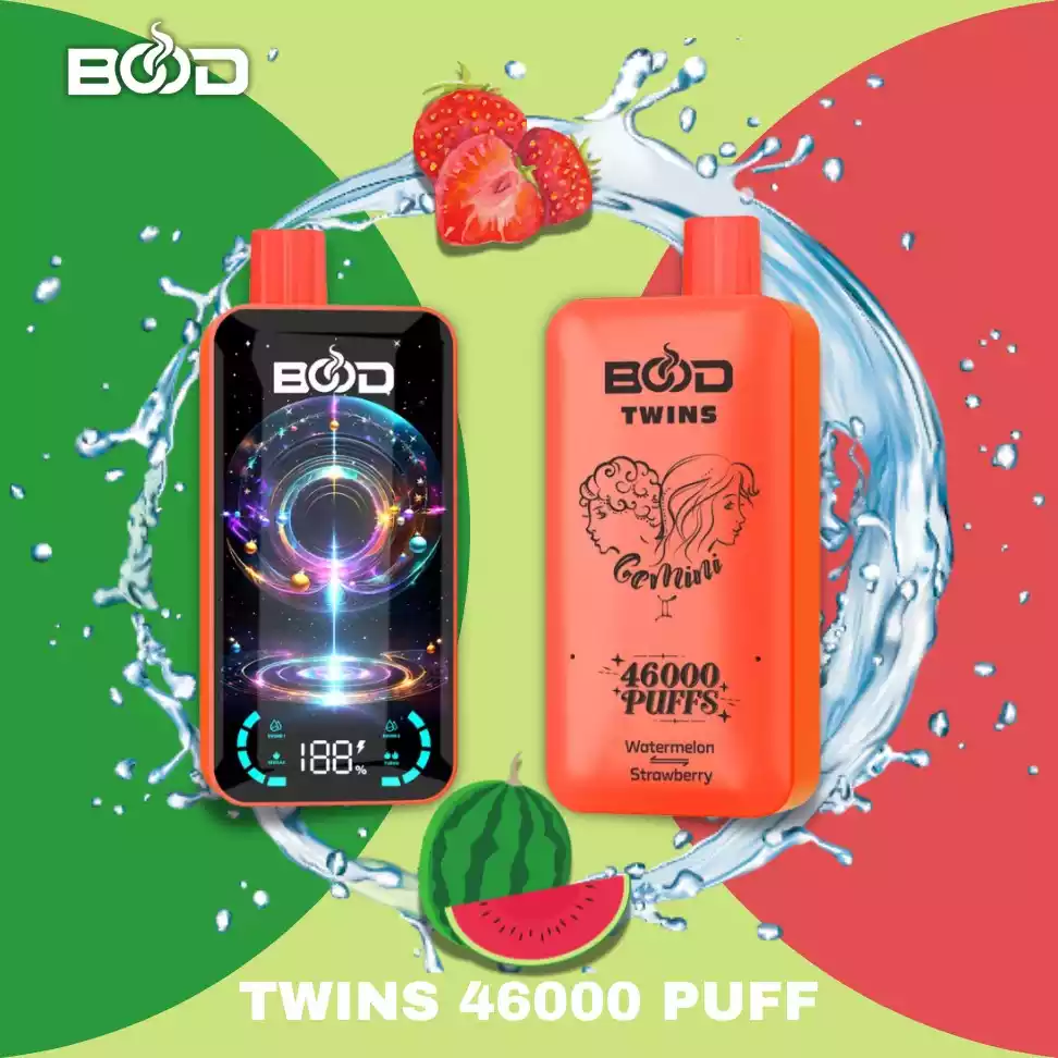 BOOD TWINS 46000 Dual Doppelpack günstig – Produktansicht 8