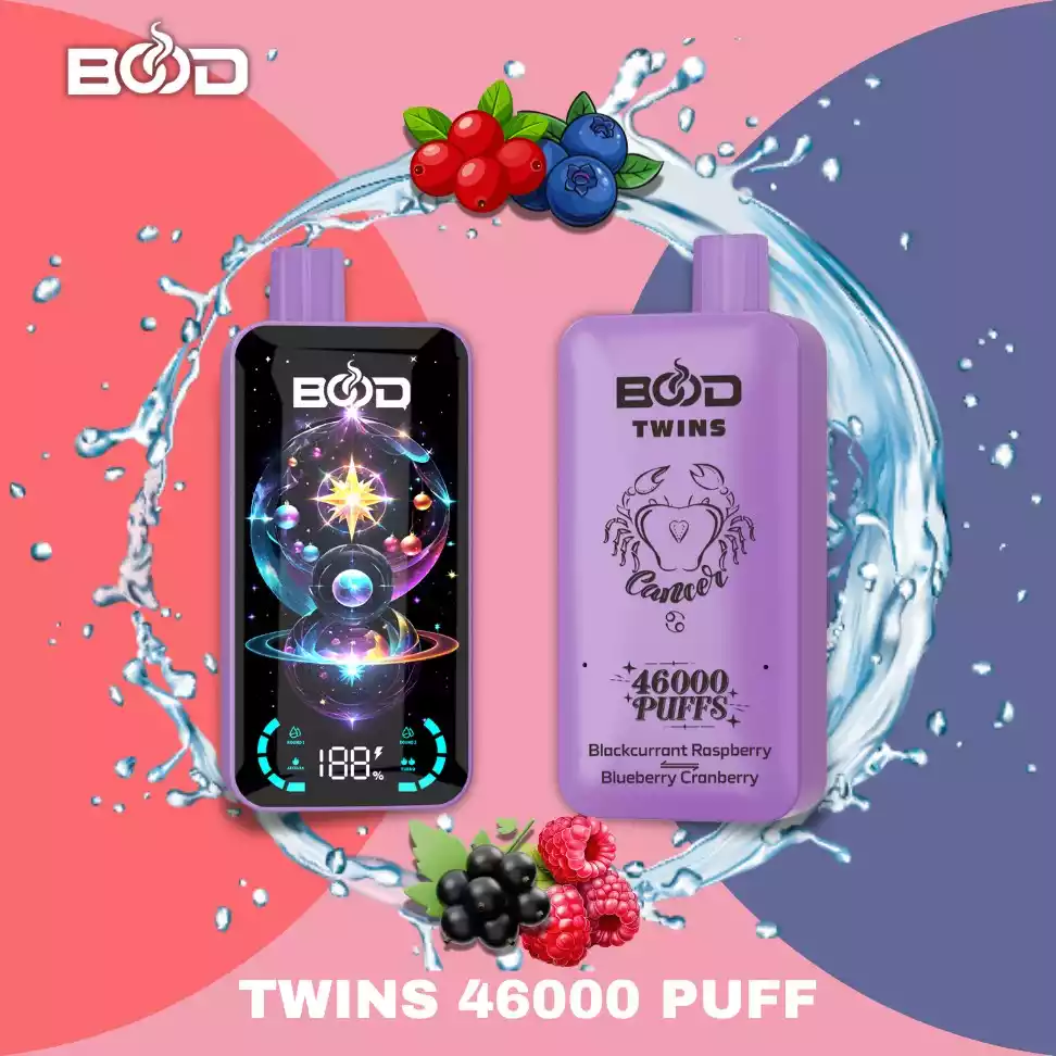 BOOD TWINS 46000 Dual Doppelpack günstig – Produktansicht 7