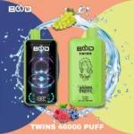 BOOD TWINS 46000 Dual Doppelpack günstig – Produktansicht 6