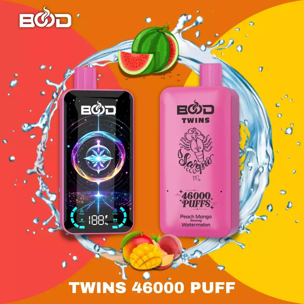 BOOD TWINS 46000 Dual Doppelpack günstig – Produktansicht 3