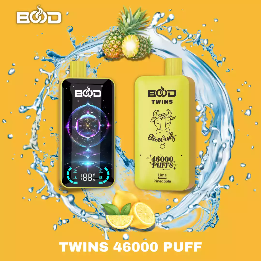 BOOD TWINS 46000 Dual Doppelpack günstig – Produktansicht 20